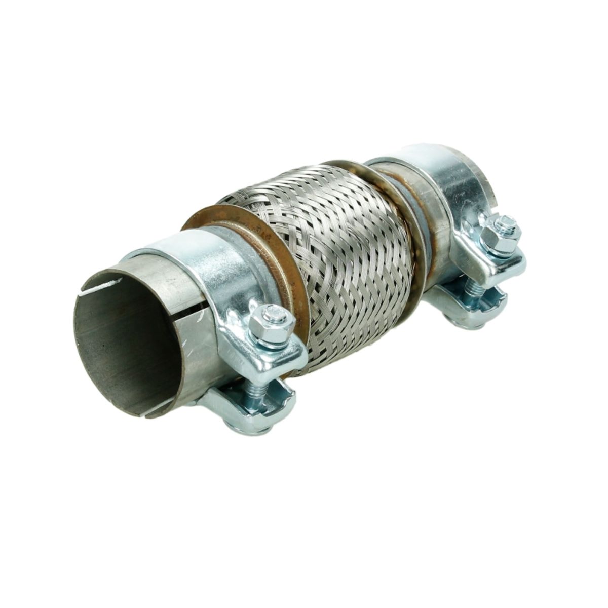 Metal flexible connection hose.