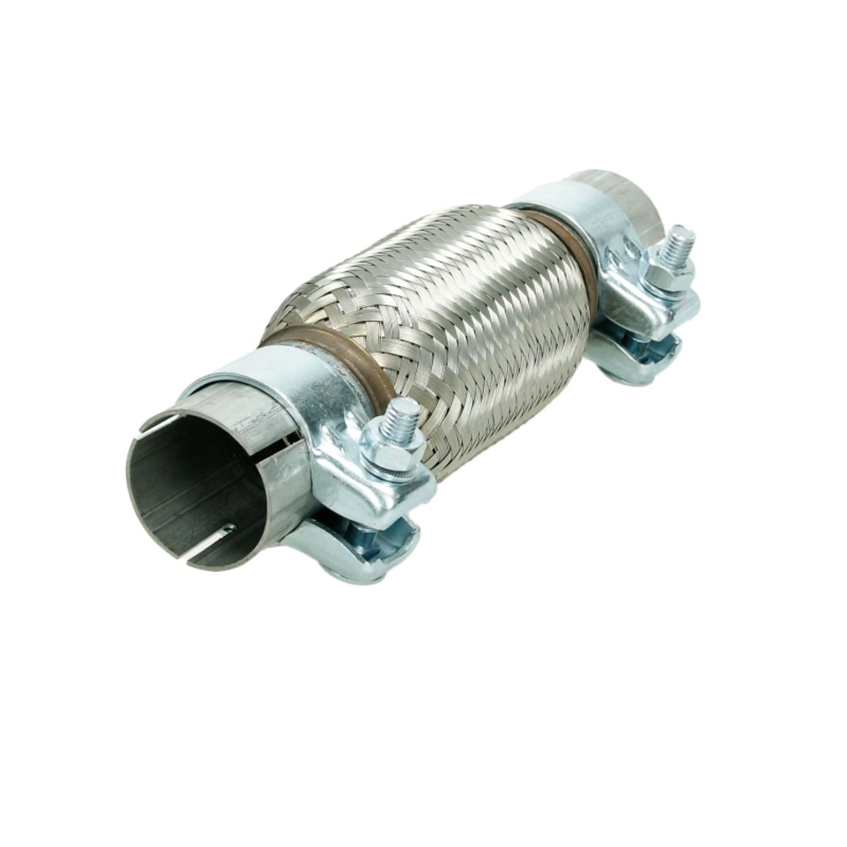Metal flexible connection hose.